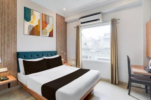 Indira Nagar Hotel | Super Townhouse Oak Arvindo Park Indira Nagar Formerly Rama Inn