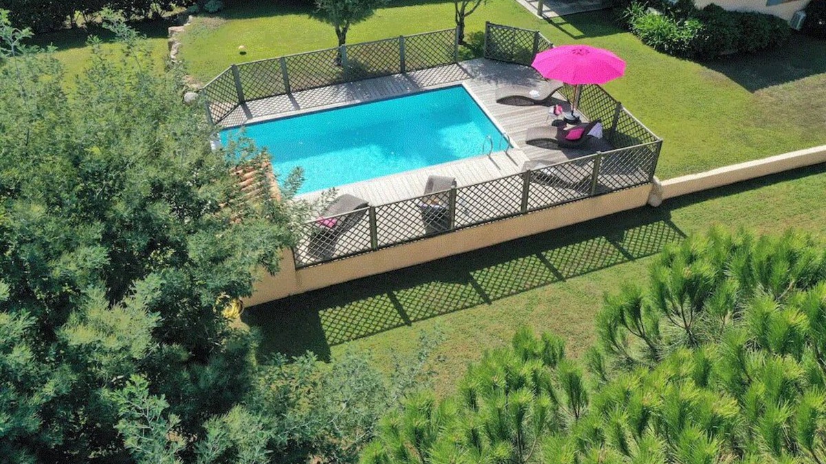 Lecci Villa | Super Villa Piscine Privée Exclusive à 500 m de la Plage de Cala Rossa