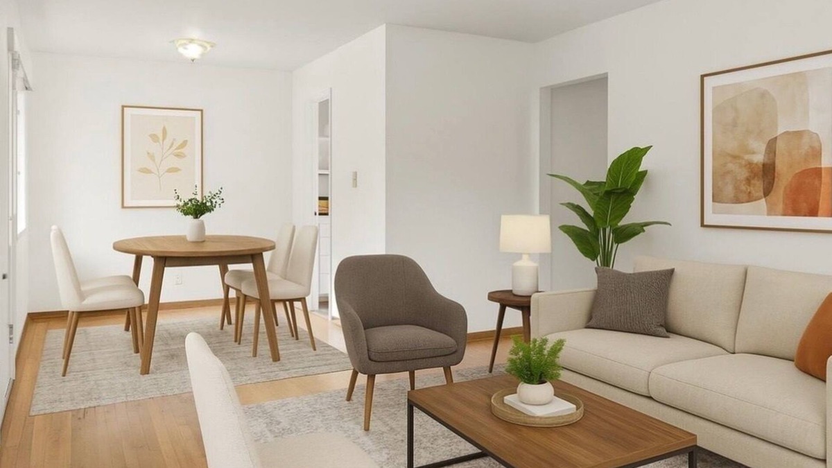 Piedmont Avenue Apartment | Superb 1-bedroom apartment in Oakland with in-unit washer + dryer