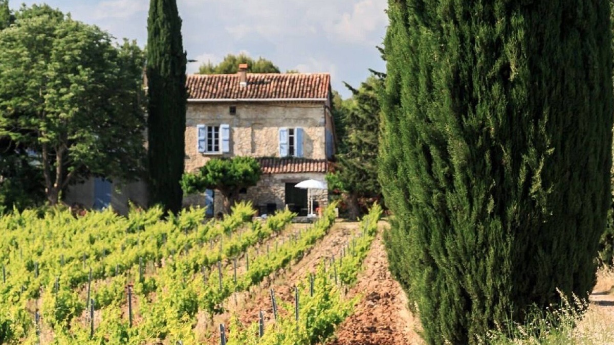 Draguignan Other | Superb 18th century farmhouse with swimming pool in the heart of a wine estate