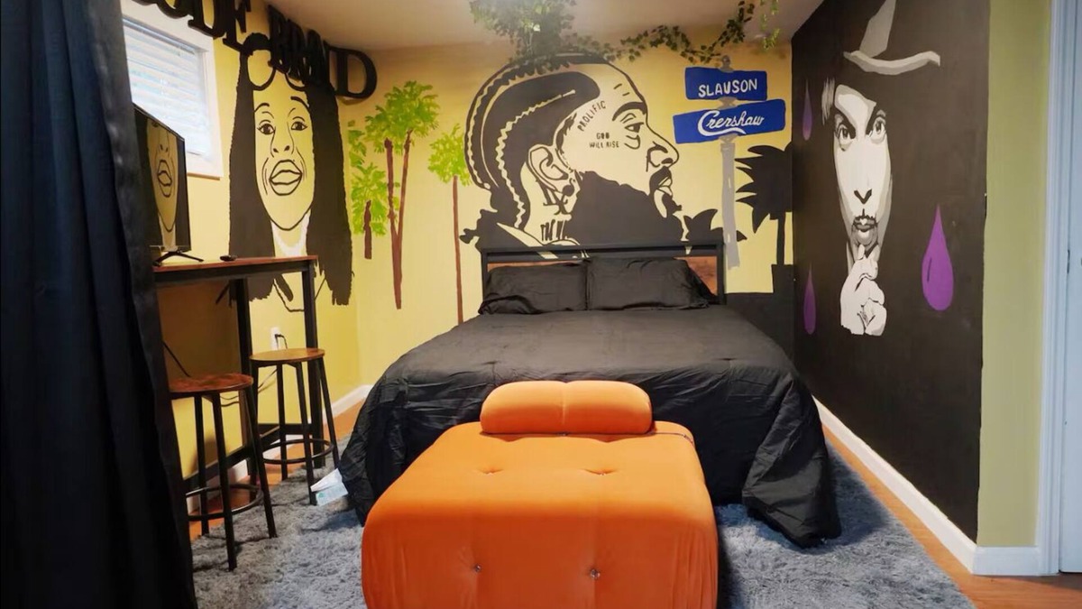 Church Street Apartment | Superb 2-bedroom apartment with AC in Riverdale