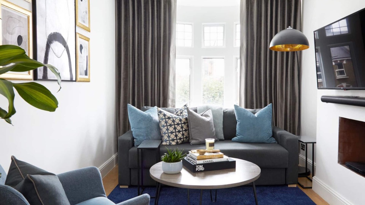 North Finchley Apartment | Superb 3 Bedroom/2 Bathroom Flat