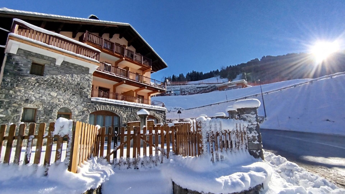 Beaufort Apartment | Superb 3 room next to the chairlift in Arêches