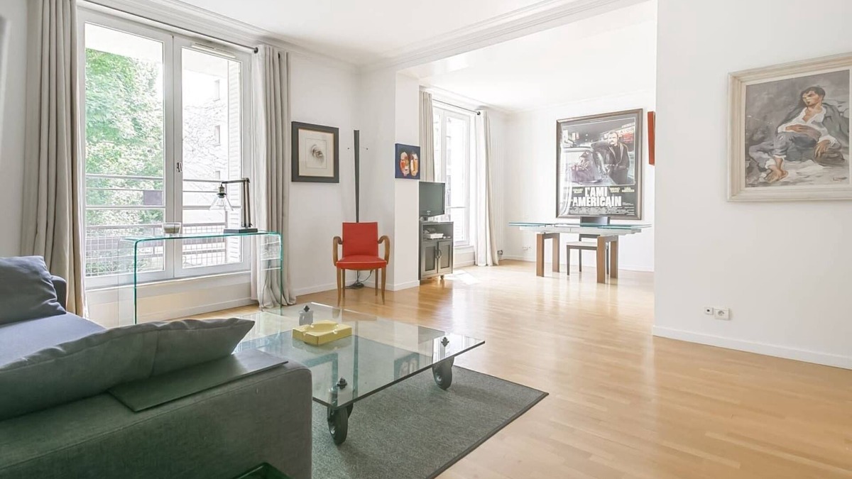 Neuilly-sur-Seine Apartment | Superb 47 m2 studio in Neuilly sur Seine near La Défense business district