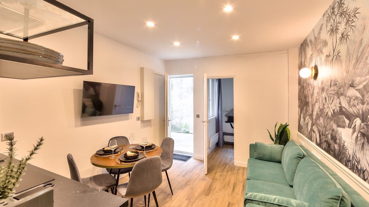 La Villette Apartment | Superb and Cosy 2BR Apt In The Heart Of Paris ! 3P