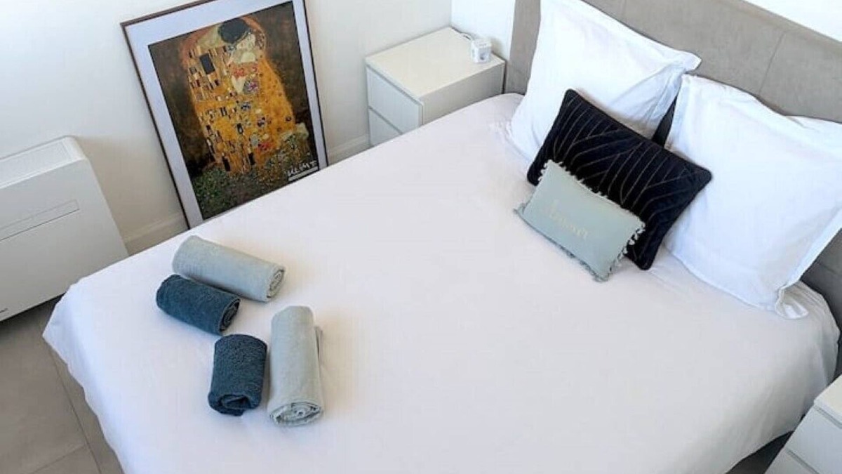 Pietranera Apartment | Superb apartment with sea view - 200m from beach, 2km from Bastia