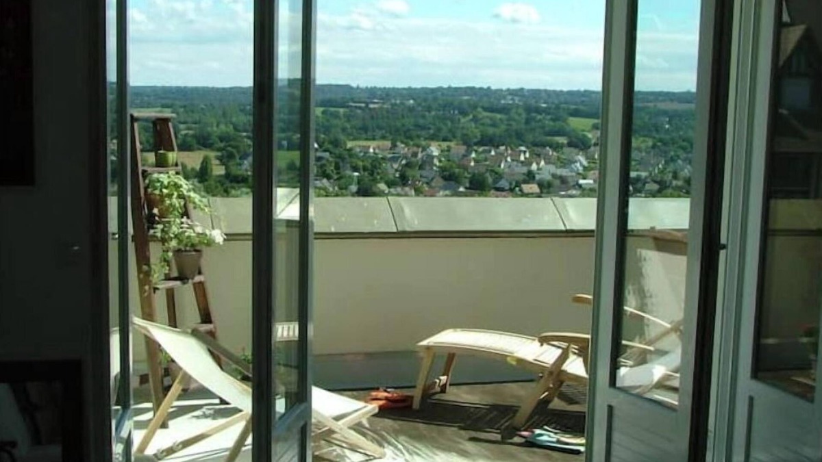 Benerville-sur-Mer Apartment | Superb apartment near Deauville