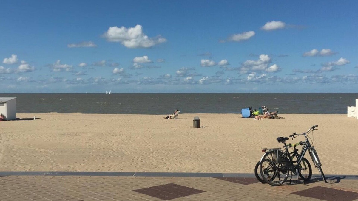 Knokke Apartment | Superb apartment 1ch, 50m2, fully equipped for 2 people, 70 m from the dike