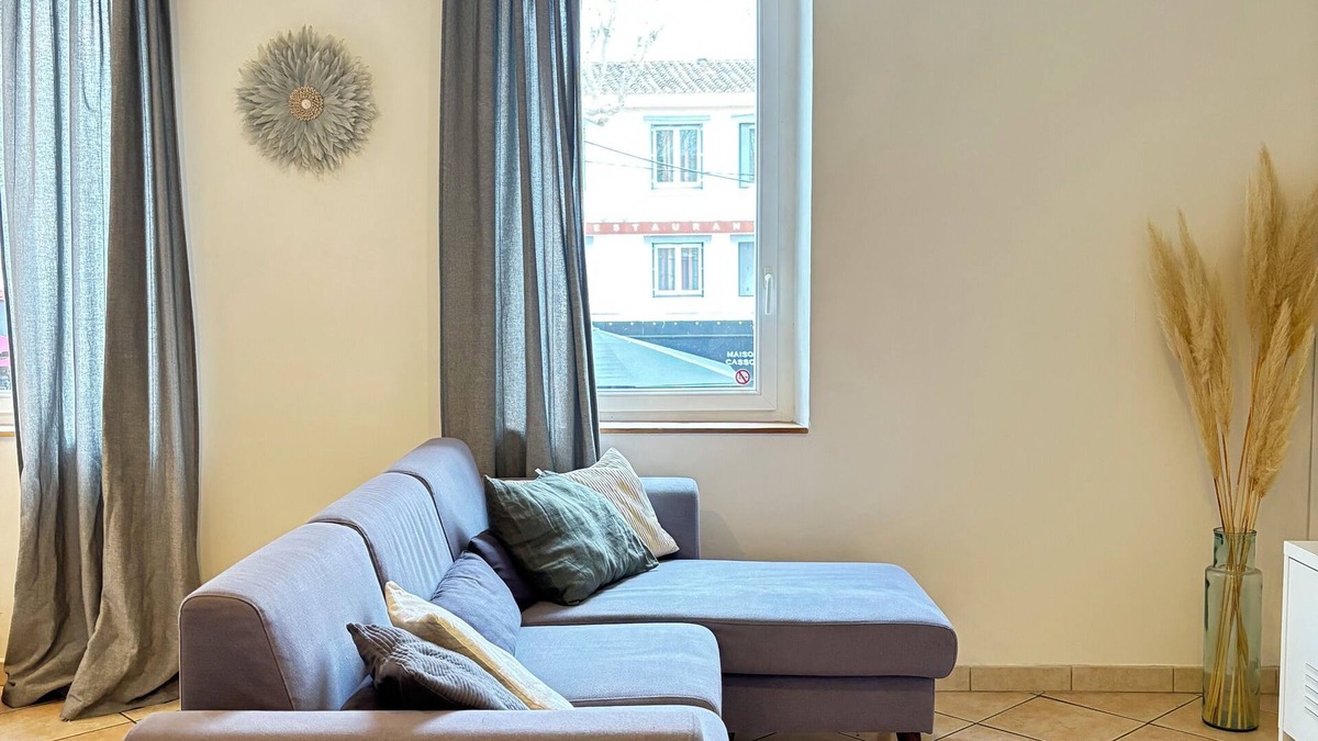 Castelnaudary Apartment | Superb apartment 300 metres from the Canal du Midi