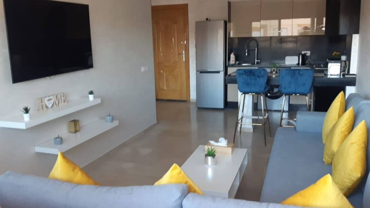 Gueliz Apartment | Superb apartment in residence