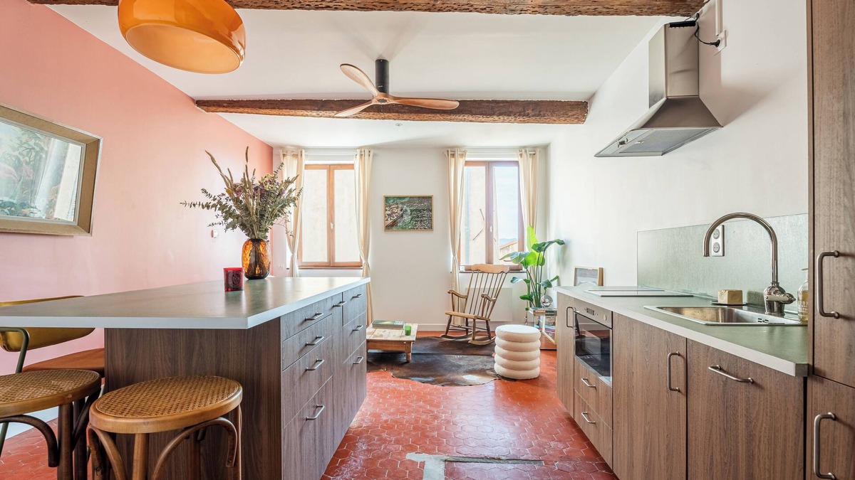 2nd Arrondissement Apartment | Superb apartment in the heart of Panier - Vieux-Port