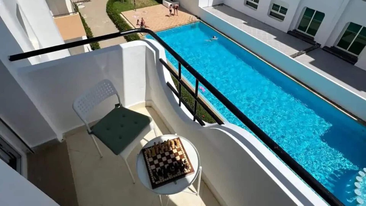 Achakkar House | Superb apartment in tanger