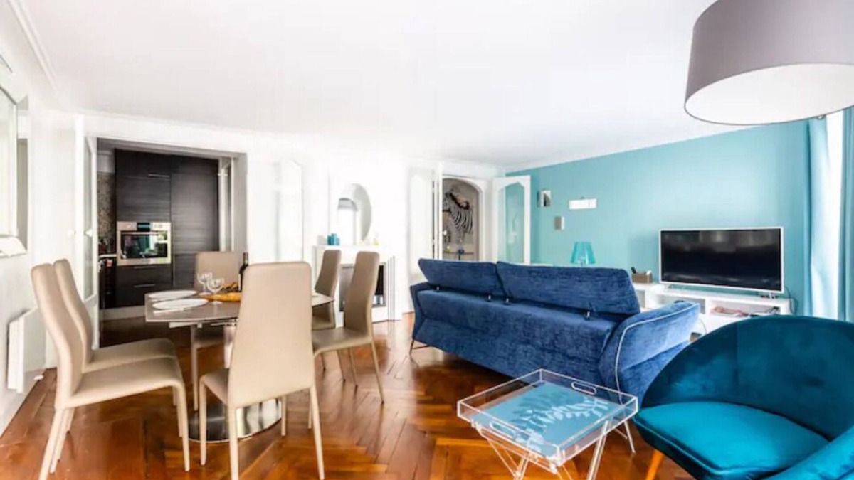 Hotel de Ville - Quinconces Apartment | Superb apartment in the heart of Bordeaux