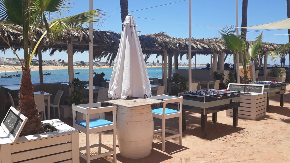 Chaouia-Ouardigha Apartment | Superb apartment in the kasbah sea view