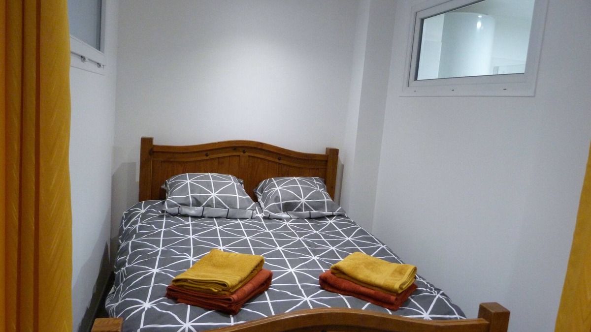 Vierzon Apartment | Superb apartment in the heart of downtown