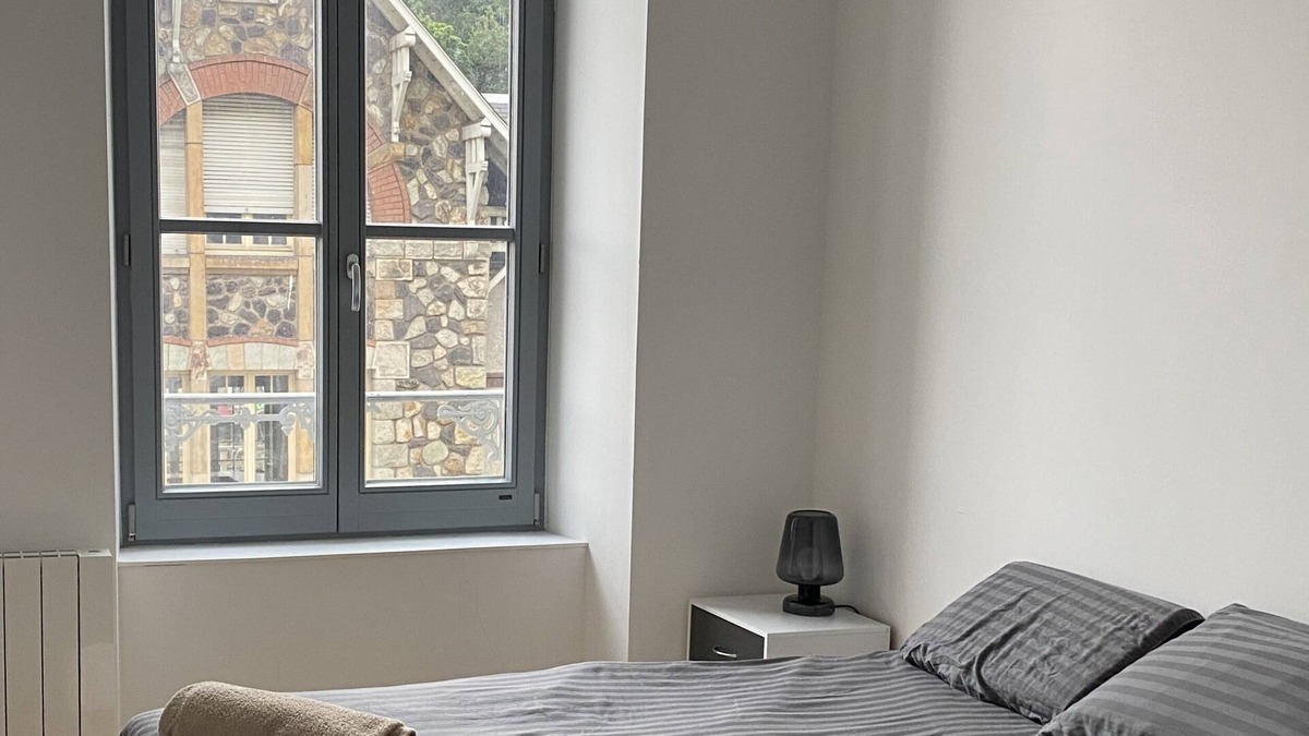 Royat Apartment | Superb apartment opposite the thermal baths