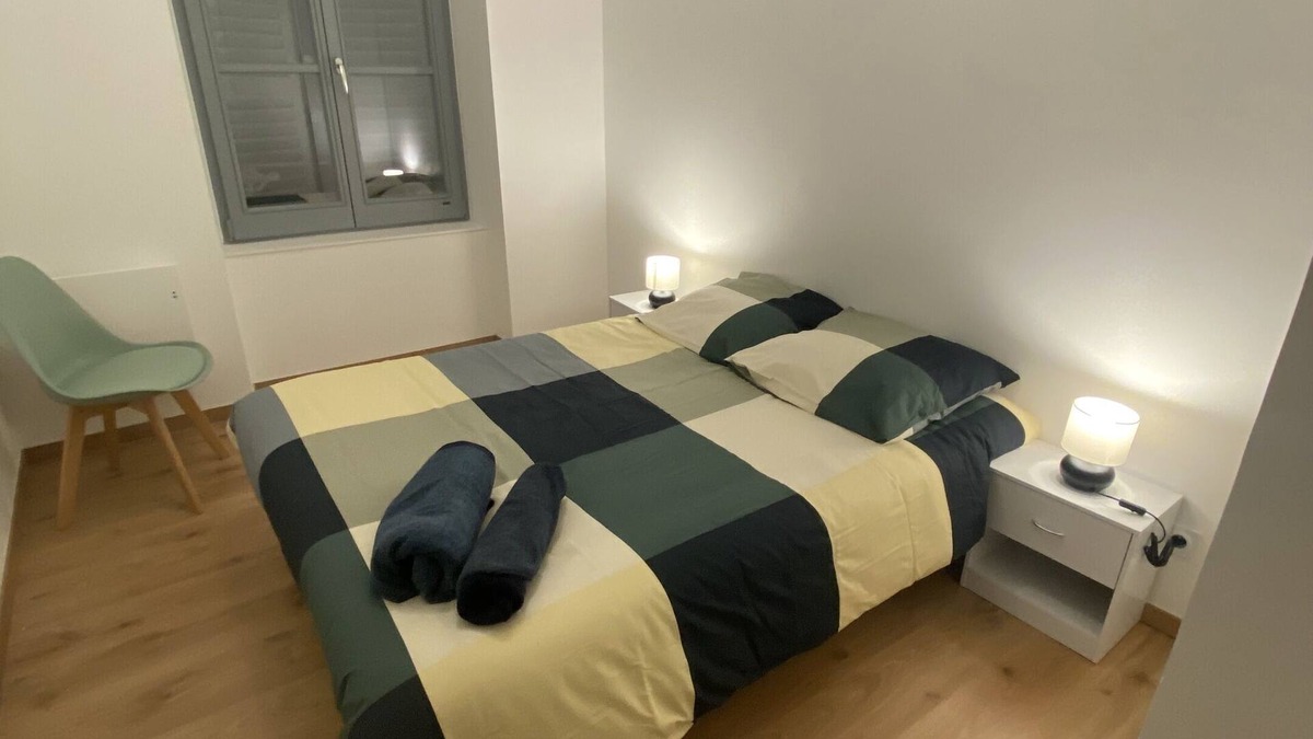 Royat Apartment | Superb apartment opposite the thermal baths