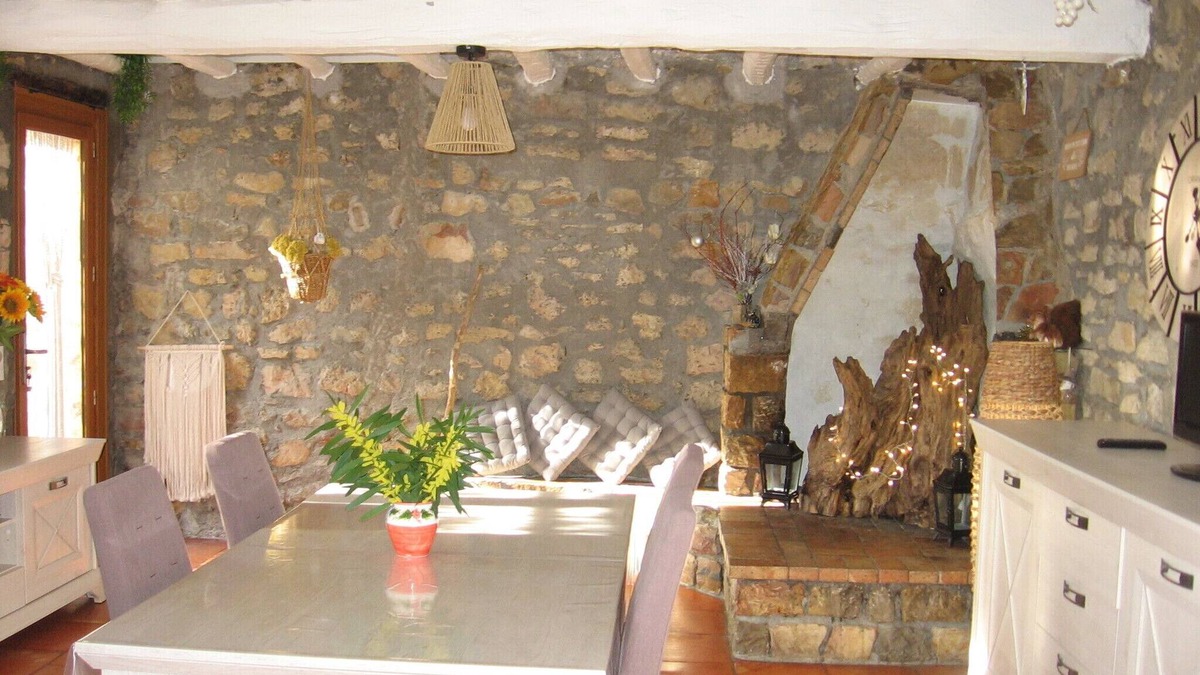 Fayence Villa | Superb Atypical Loft In Provence