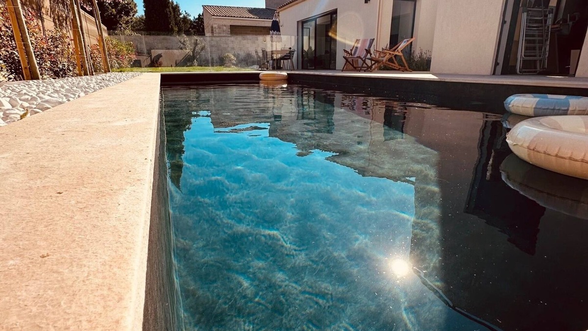 Calas House | Superb contemporary house Secured swimming pool between Aix and Marseille