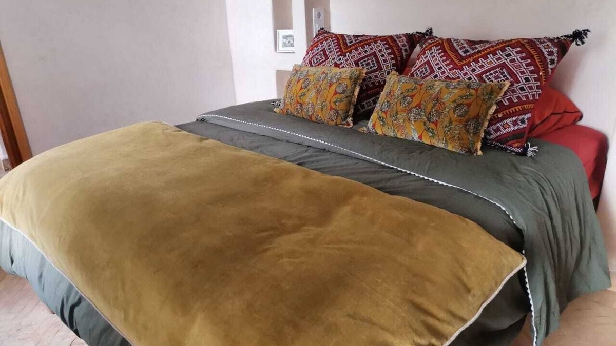 Oued Bou Fekhane House | Superb exclusive Riad in Fez Medina for a family or group of friends