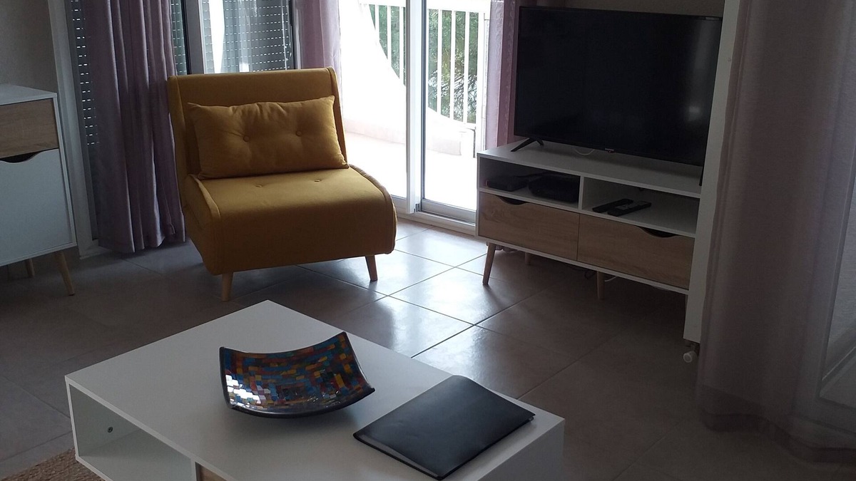 La Grande-Motte Apartment | Superb F2 54m2 air-conditioned -3 *- town center- La Grande Motte (Hérault)