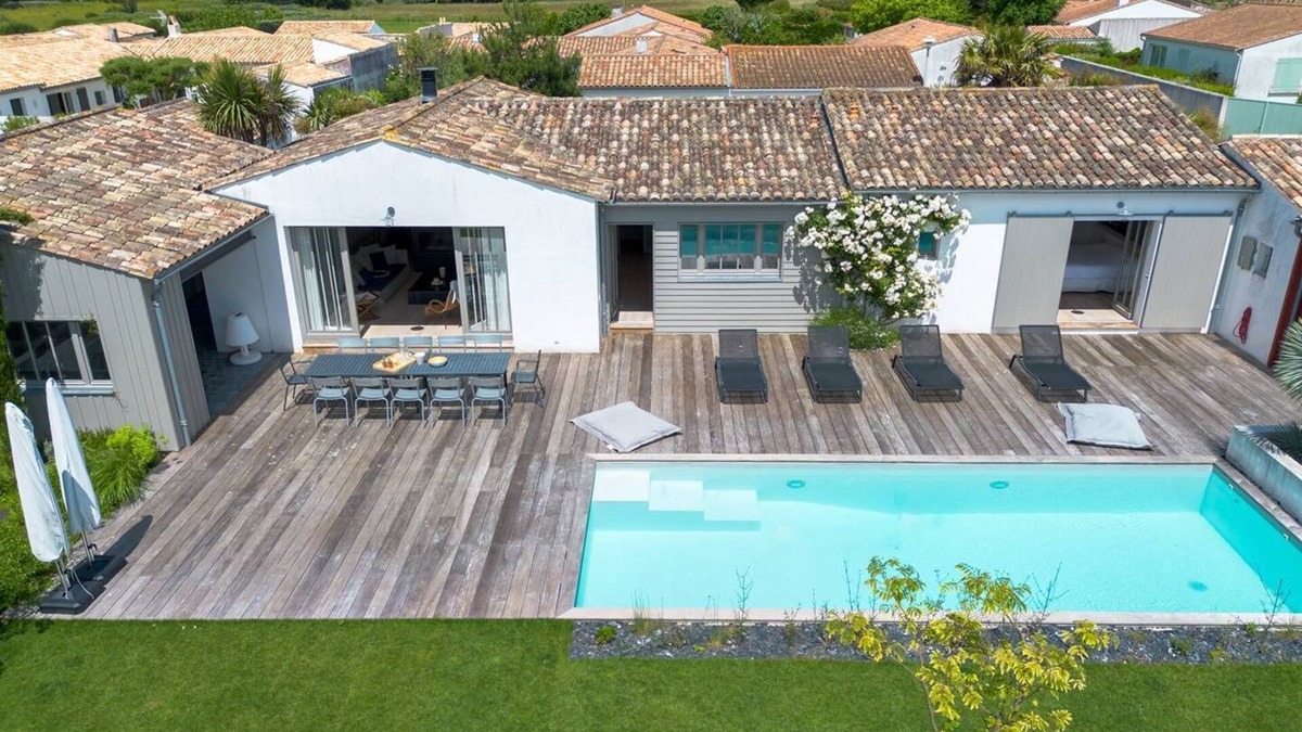 Loix House | Superb family home in Loix
