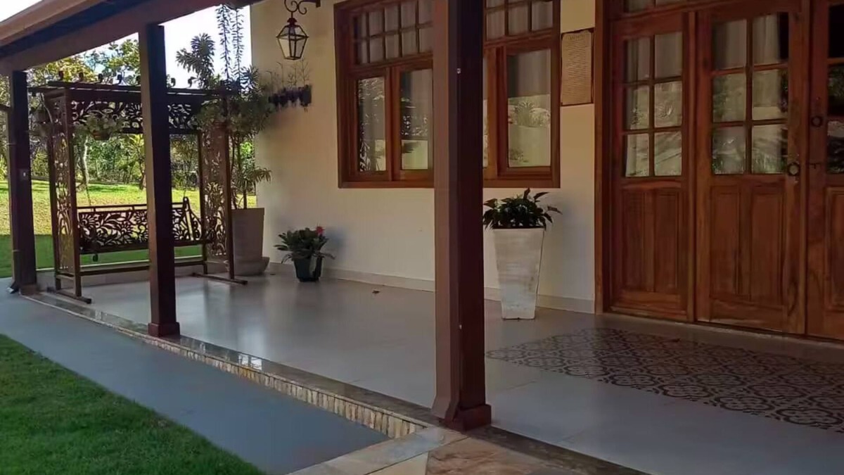 Guape Other | Superb farmhouse with AC in Guapé
