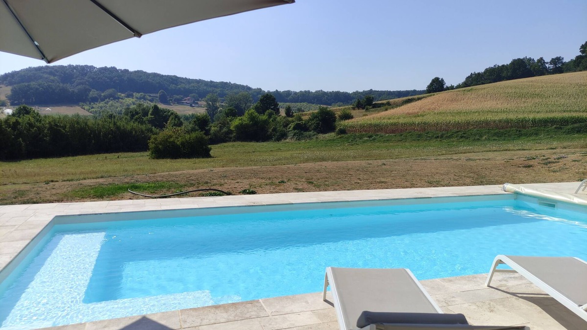 Saint-Sylvestre-sur-Lot House | Superb country house, pool and spa