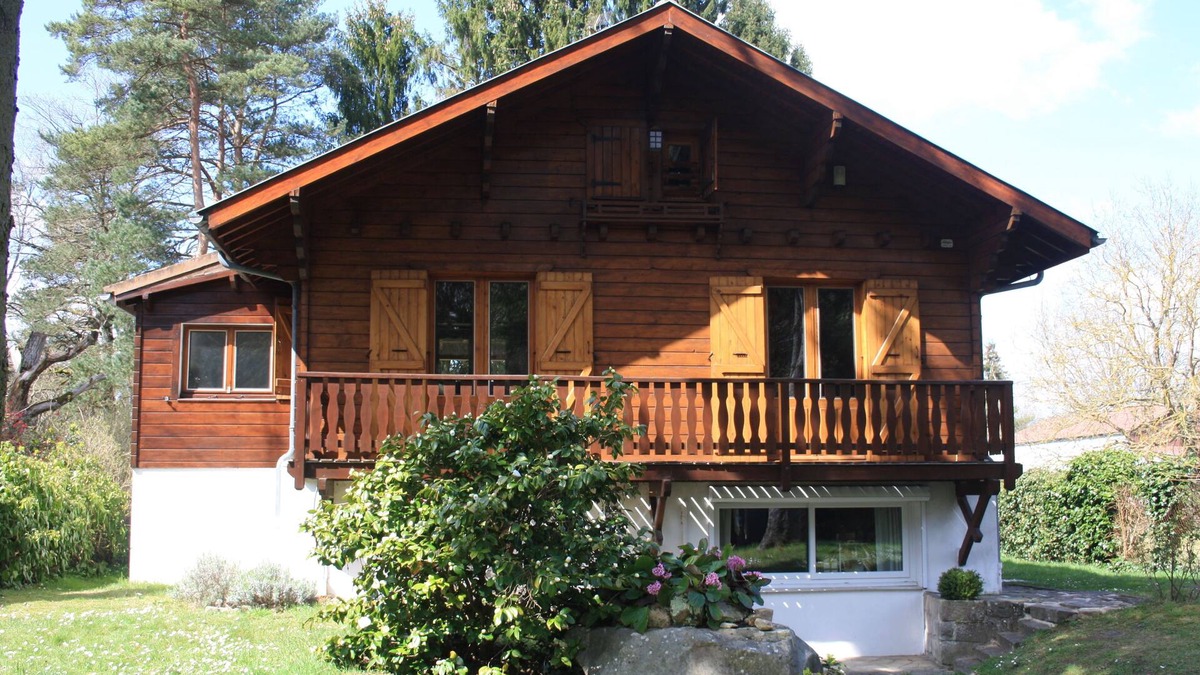 Arbonne-la-Foret Ski Chalet | Superb Gite close to the best climbing and hiking sites of Fontainebleau