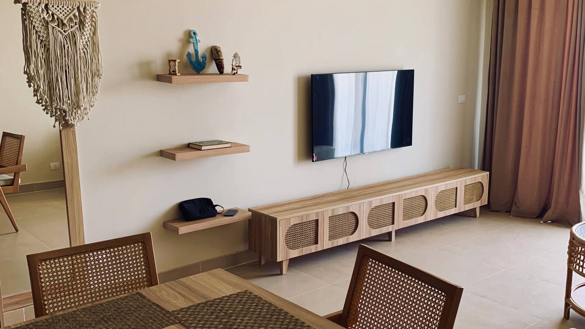 Ain Sokhna Ski Chalet | Superb Ground floor at Azha Ain Sokhna