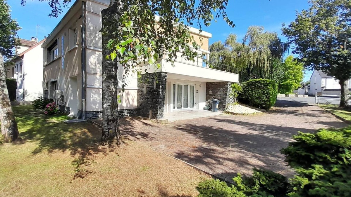 Chateauroux Ski Chalet | Superb house 3 bedrooms-air conditioning-garden