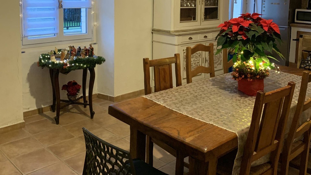 Gagnieres House | Superb house with swimming pool in the heart of the Cévennes