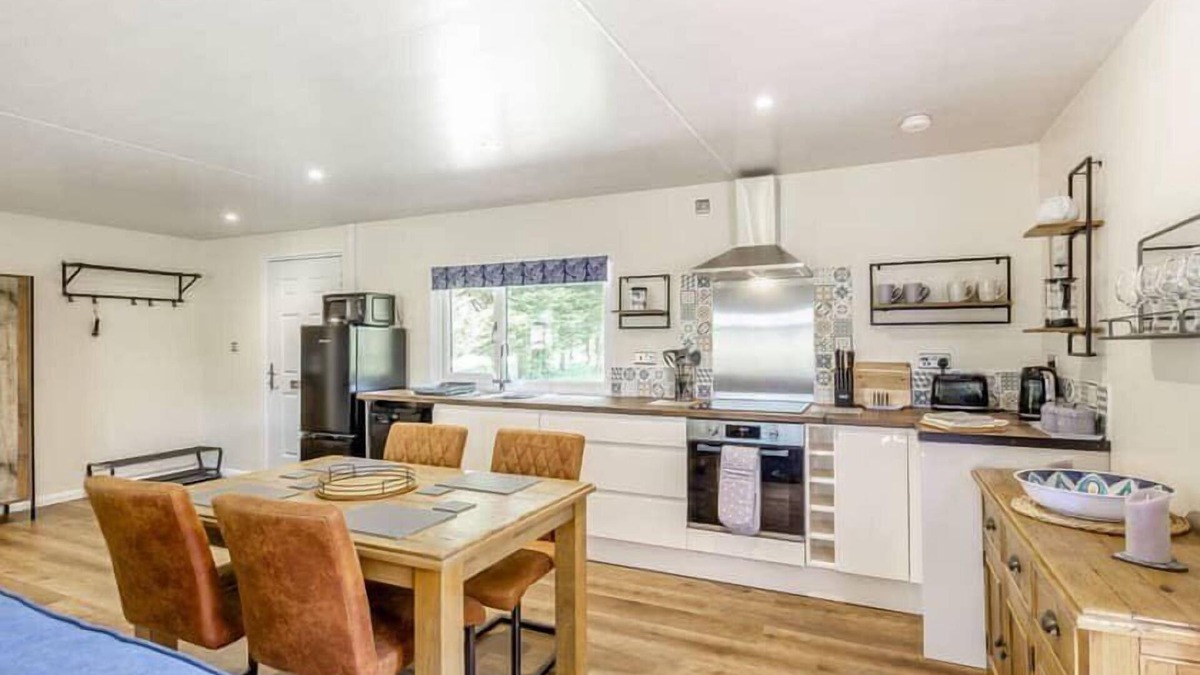 Wigglesworth Cabin | Superb Lodge-Yorkshire Dales & Forest of Bowland