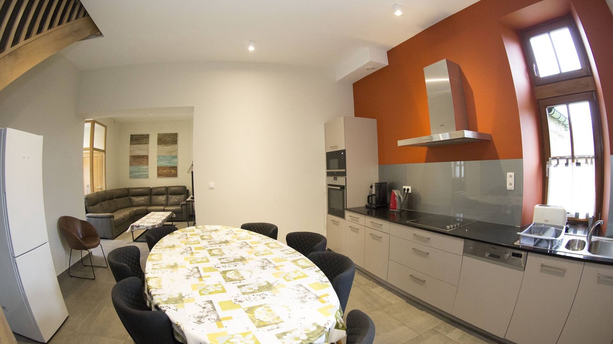 Laneffe Other | Superb lodgings in the old bakery of the farm for 7 people with all comfort