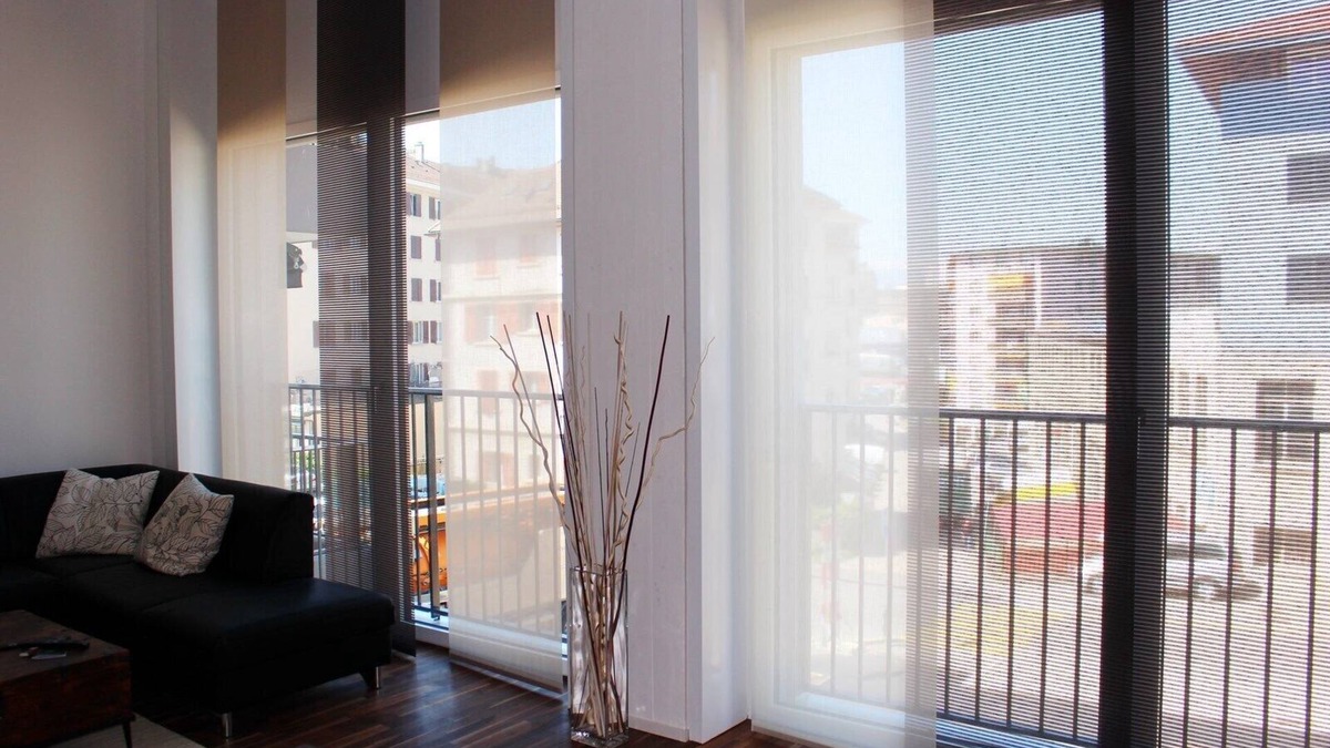 Lausanne Apartment | Superb Loft In The Center Of Lausanne