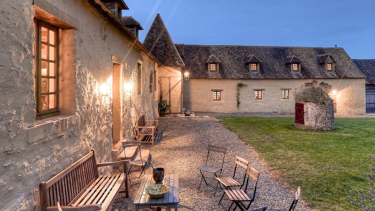 Savigne-lʼEveque House | Superb manor house in the countryside, close to town, VIP accommodation