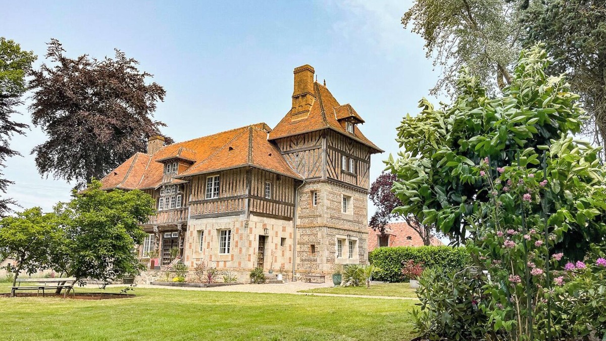 Saint-Cyr-du-Ronceray Villa | Superb manor house in the heart of the Pays d'Auge
