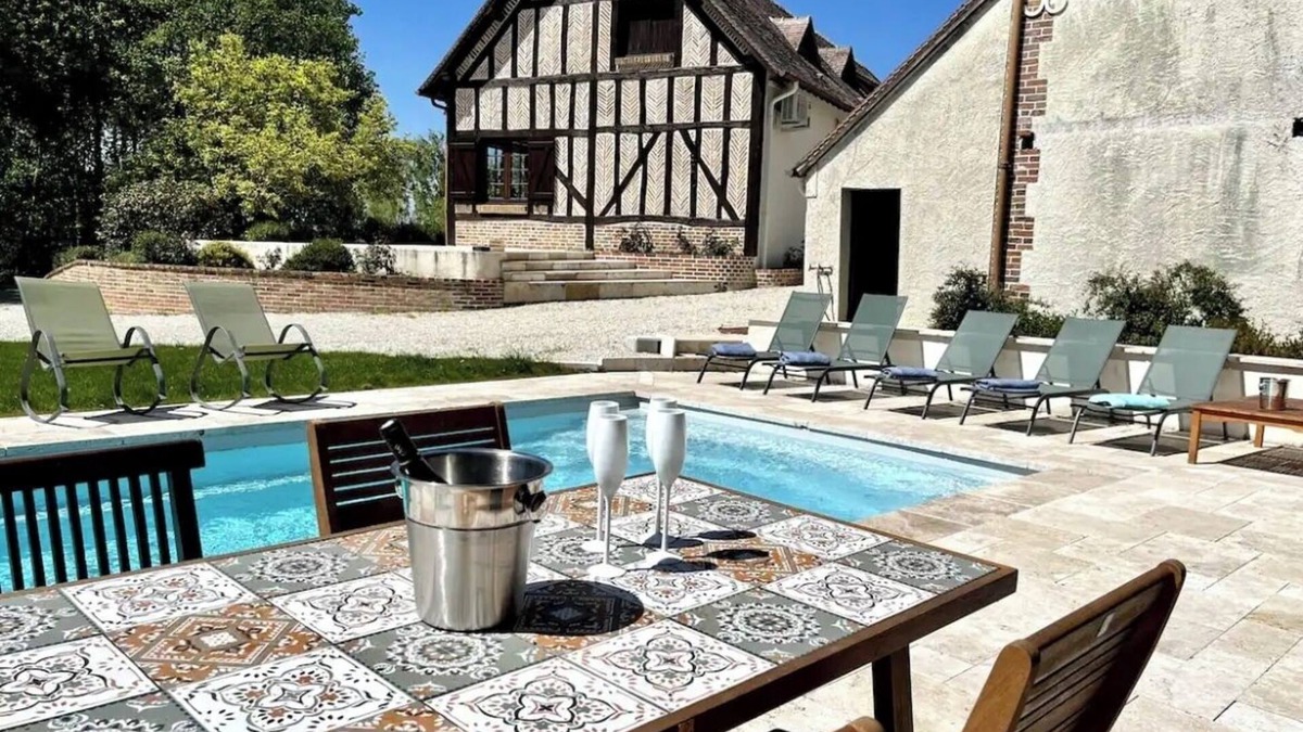 Montrieux-en-Sologne House | Superb property in Sologne