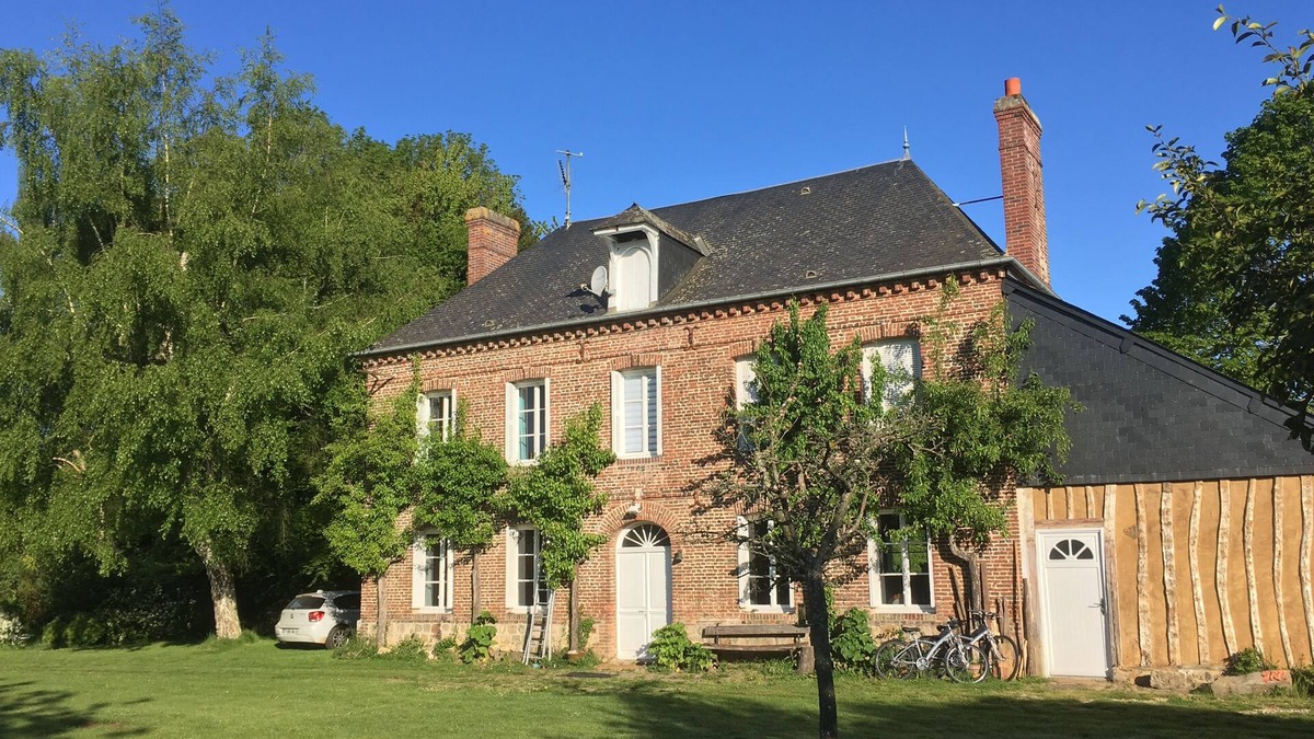 Le Mesnil-Durdent House | Superb property renovated by architect 15 minutes from the sea
