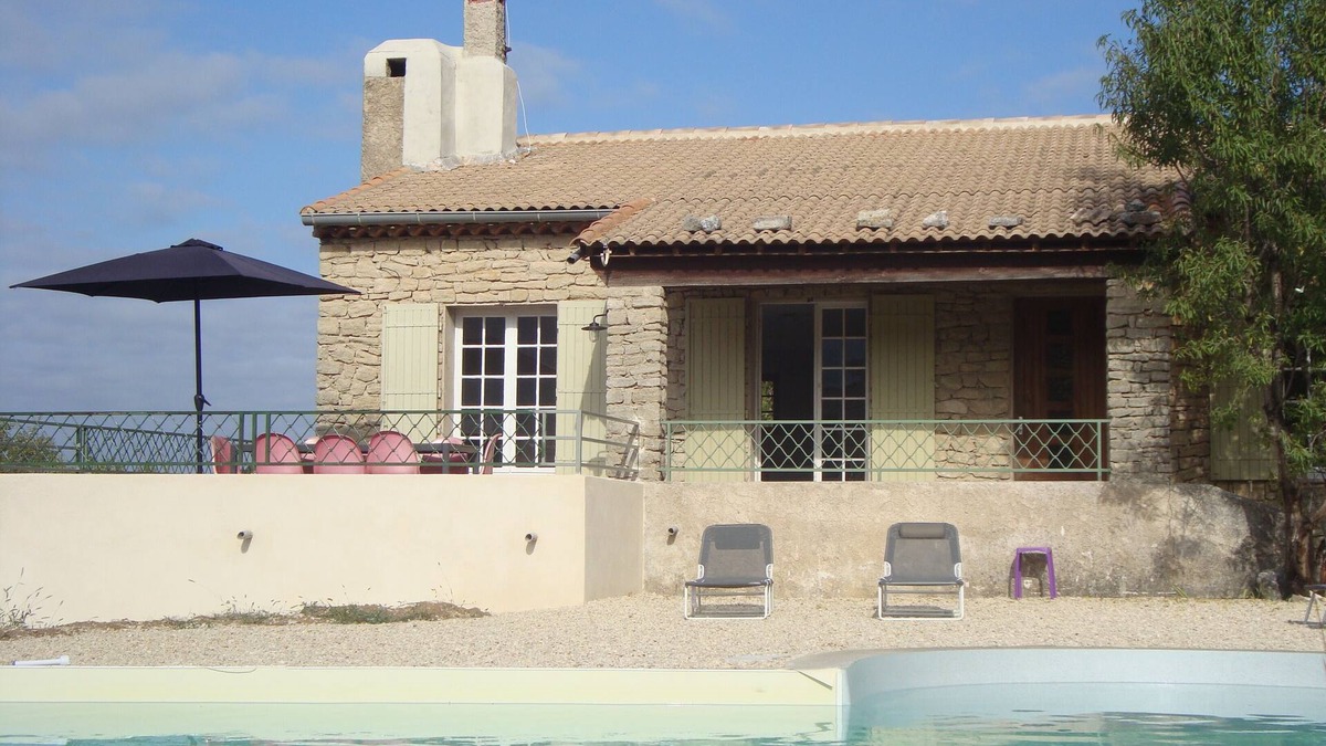 Methamis Villa | Superb Provencal house