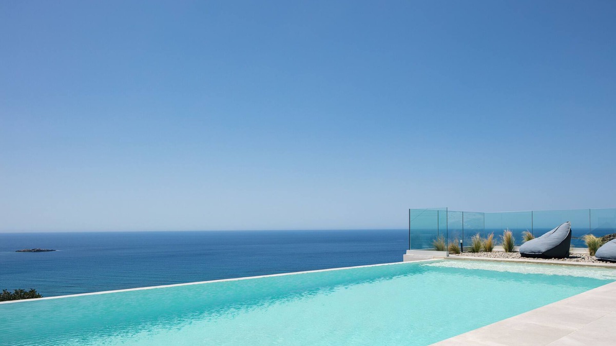 Kantanos-Selino Villa | Superb sea views, walking distance to the beach and Paleochora