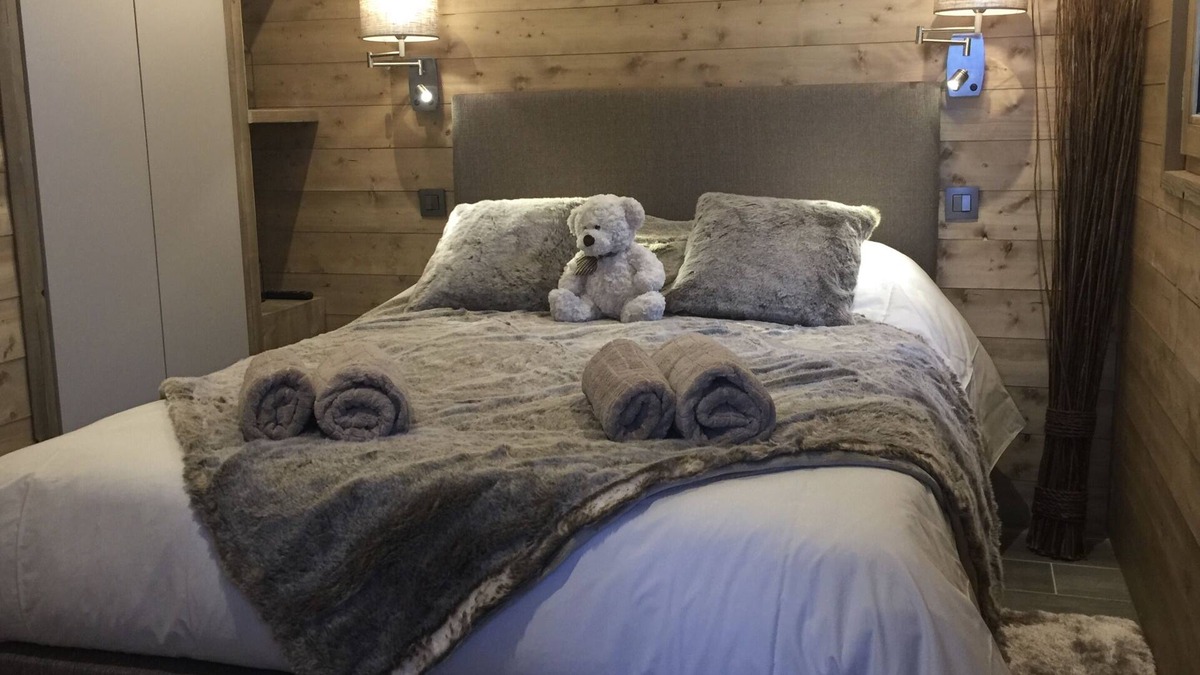 Meribel Centre Apartment | SUPERB STATION CENTER APARTMENT 4 PEOPLE