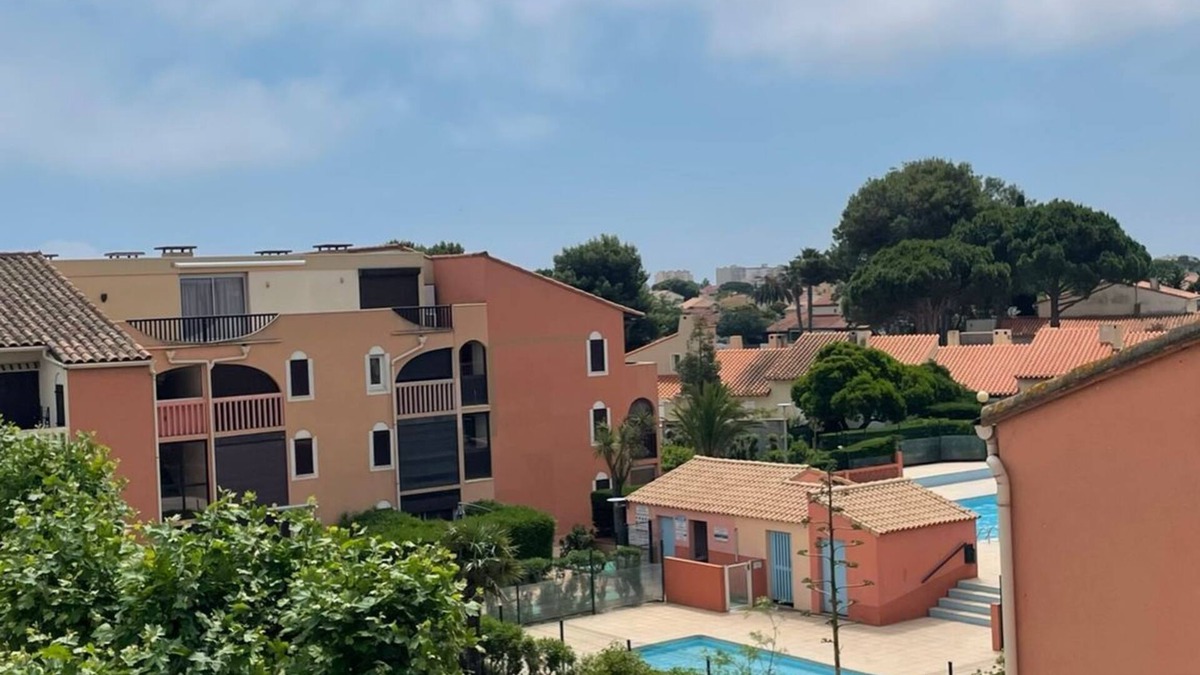 Les Arenes Apartment | Superb Studio 4Pers Clim and Pools