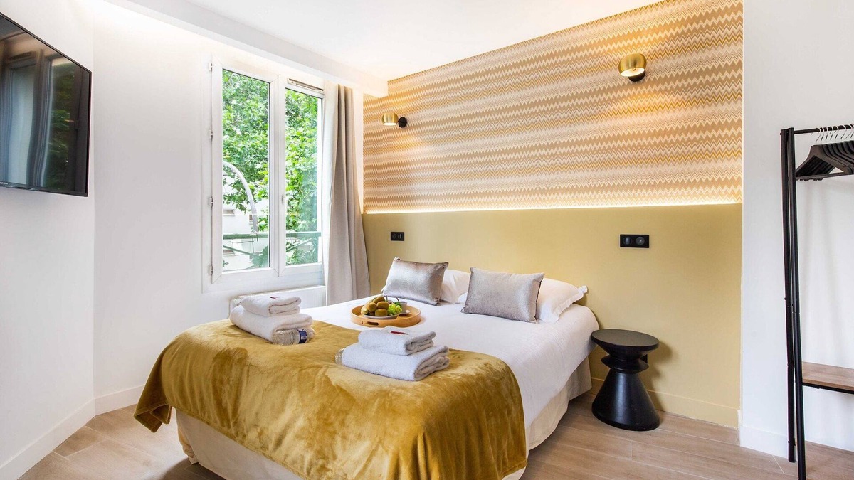Quartier de Javel Apartment | Superb studio - 2P - Beaugrenelle/Tour Eiffel