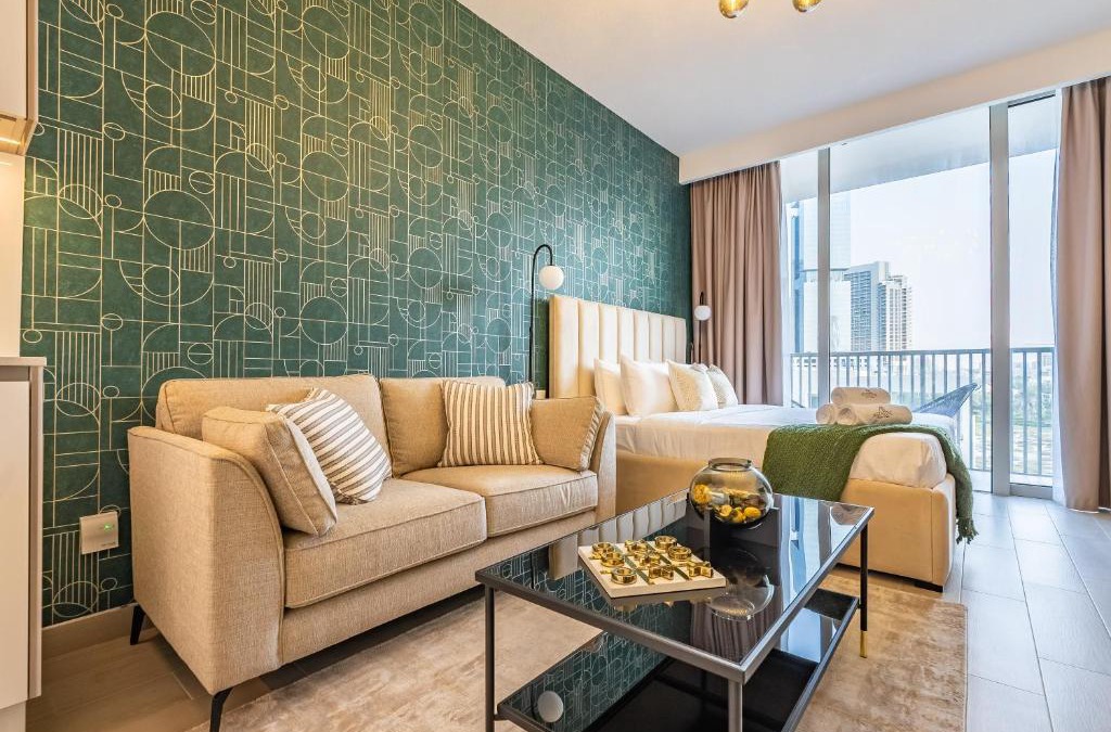 Jumeirah Village Apartment | Superb Studio in Luma 21-JVC