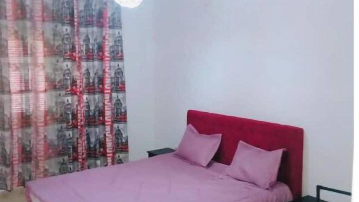 Al Mourouj 6 Apartment | Superb sunny apartment