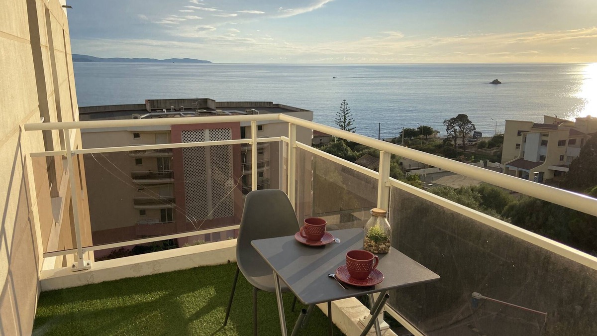 Corse-du-Sud Apartment | Superb T2 route des Sanguinaires