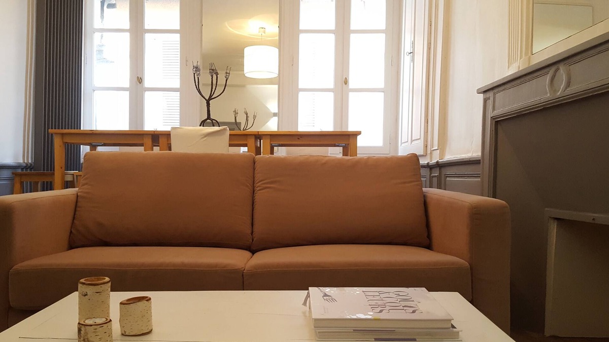 Rodez Apartment | Superb triplex in hyper center of Rodez