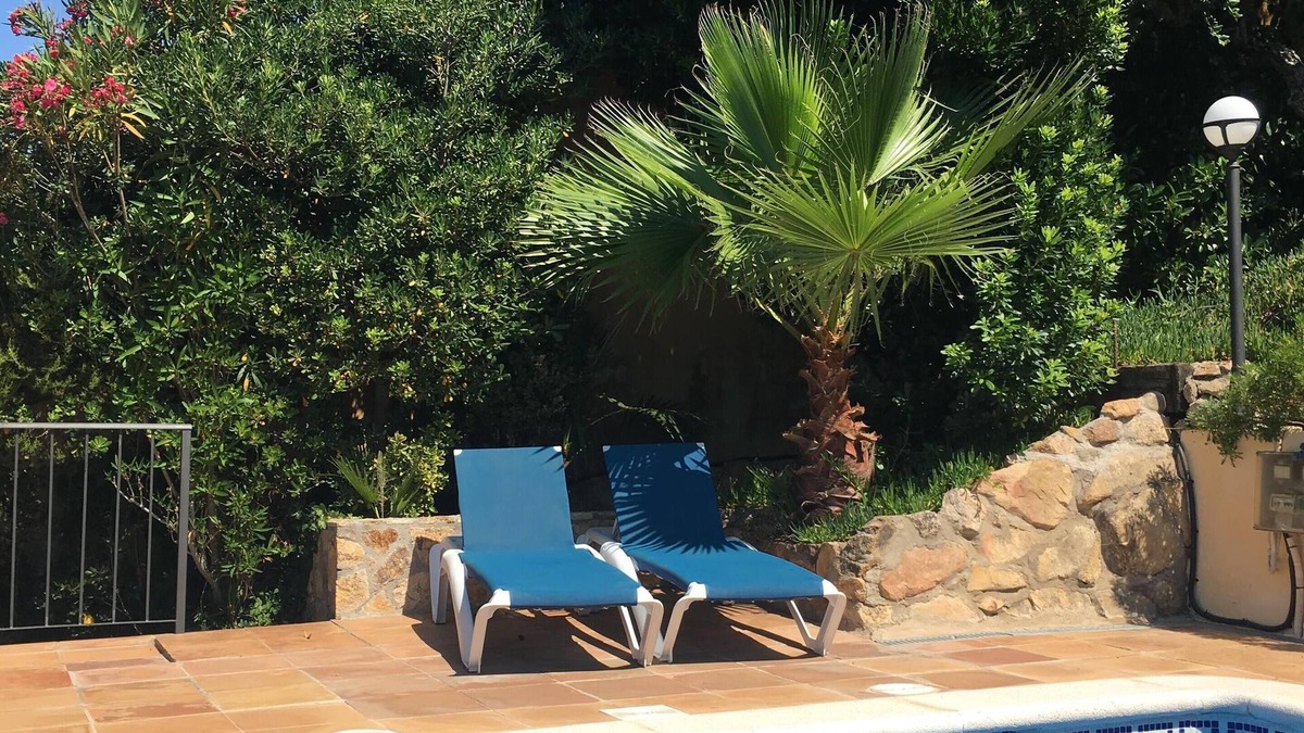 Santa Cristina de Aro Villa | Superb Villa with breathtaking view and salt water pool
