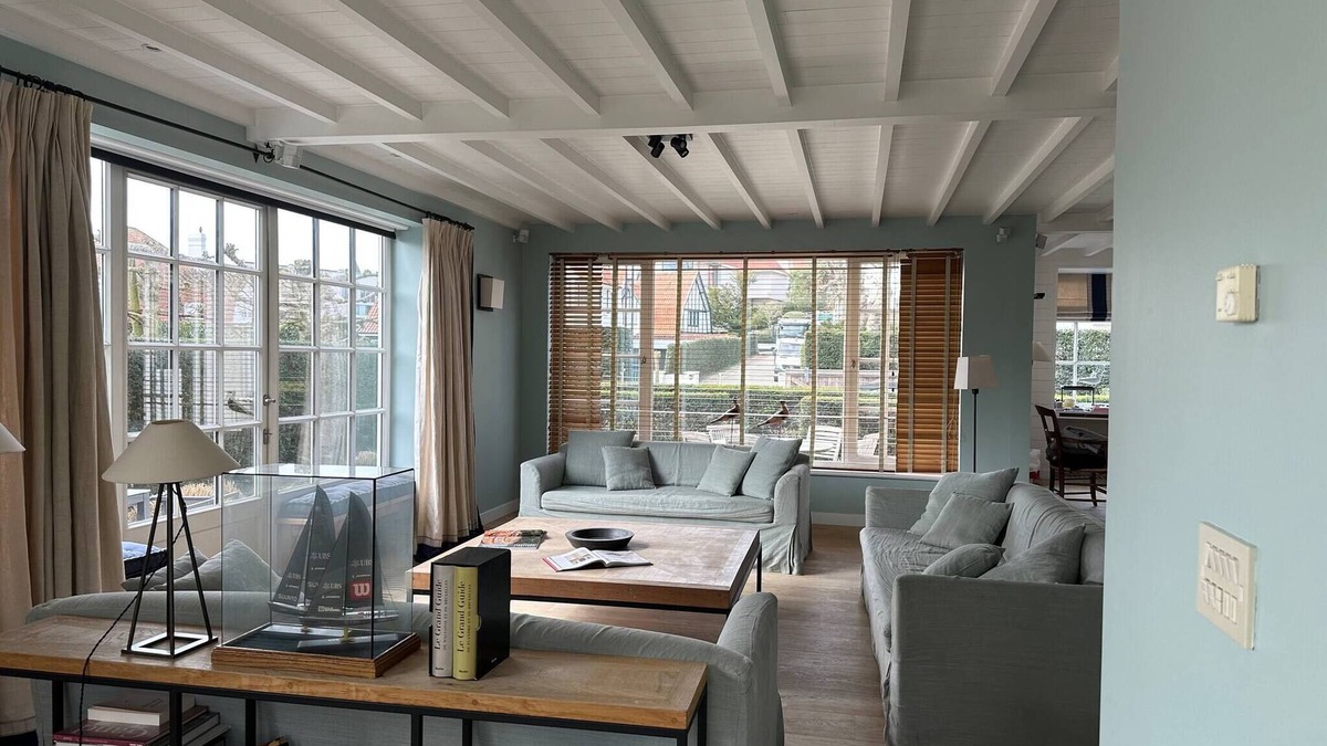 Knokke House | Superb Villa in the heart of Knokke Zoute close to the beach and shopping area